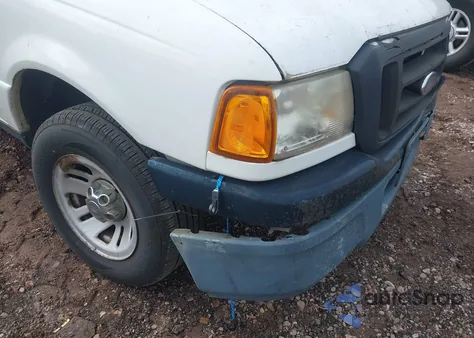 2004 Ford Ranger Xl/Xlt from USA, damaged, VIN 1FTYR10D04PA63954